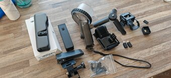 DJI Osmo Pocket 2 4K + bohaté příslušenství