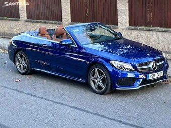 Mercedes-Benz C 220 d, 4Matic kabriolet