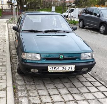 Škoda Felicia