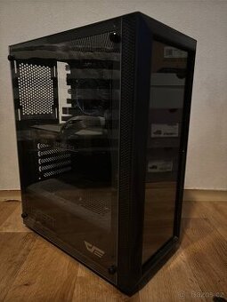 SLEVA | TOP STAV | Herní PC - GTX 1660 Super/i3-12100f/16GB
