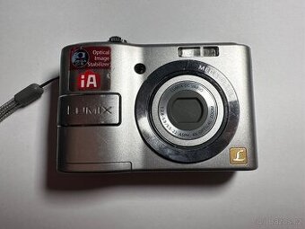 Retreo fotoaparát Panasonic Lumix DMC-LS85