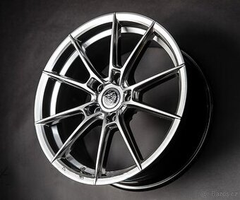 YAKUZA JAPAN Takeshi HB 7.5j x 17" + Continental 225/45/17