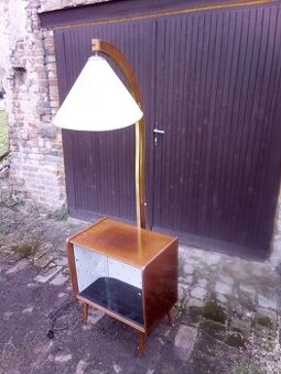 retro lampa NDR