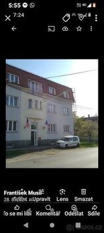 Pronájem bytu Janovice nad Úhlavou 2.kk