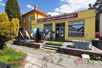 Prodej, komerční/obchodní prostory, 203 m2, U Keramičky 291,