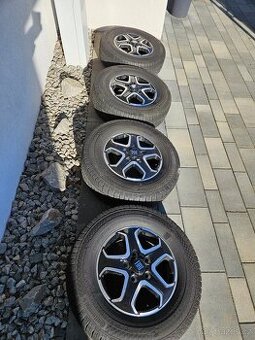 sadu ALU kol na Fiat Ducato nové 2025 5x130 mm