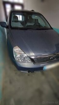 Carnival 2,9CRDi, 136kW