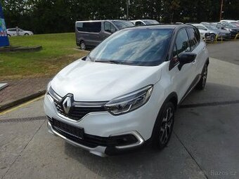 Renault Captur 1,2 i, AUTOMAT,1 MAJITEL
