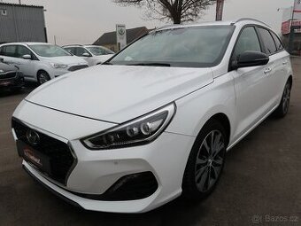 Hyundai i30 1.6CRDi,Style,1majČR,DCT,DPH