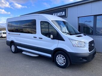 Ford Transit, 2,0TDCI 96kW L3H2