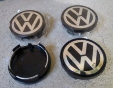 středové krytky VW 63mm pokličky