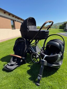 Cybex Priam