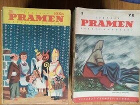 Pramen - 1