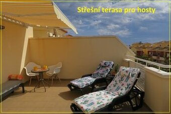 Alicante Španělsko - první týden v září 4 osoby