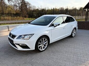 Seat Leon FR Facelift 1.4 Tsi 110kw/150ps 2017 Navi Panorama