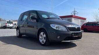 Škoda Roomster SCOUT 1.6 TDi 66kW ALU