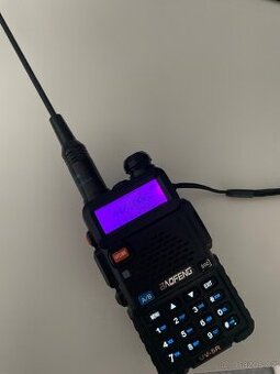 Baofeng UV-5R - 1