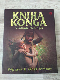 Kniha Konga