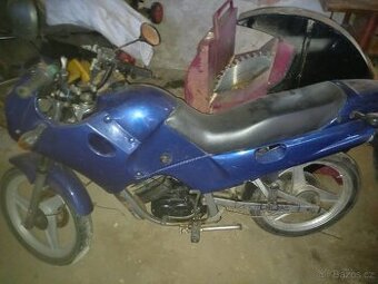 Jawa dandy 59