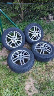ALU kola R15 4x100 et38