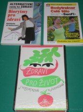 Prodám 3 knihy