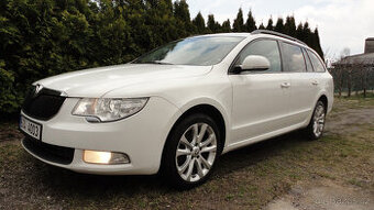 Škoda Superb 2 kombi 2.0 TDI 125kw rok 2010 4x4 STK 08/2026