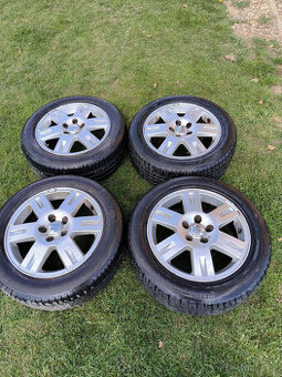 4 org. ALU kola FORD 16´,5x108, 205/55/16 MONDEO, FOCUS