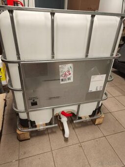 Nádrž IBC 1000L