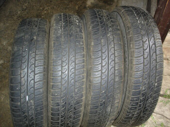 4x pneu 145/80R13 75T