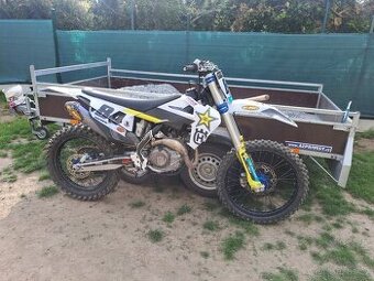 Husqvarna fc 450