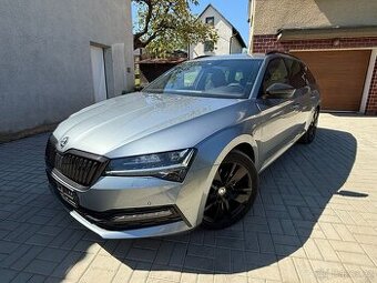 Škoda Superb 3 1.5 TSI Sportline/Fulled/110Kw/DSG/162Tkm