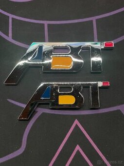 2x Logo ABT