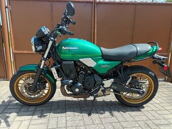 Kawasaki Z650RS ročník 2023