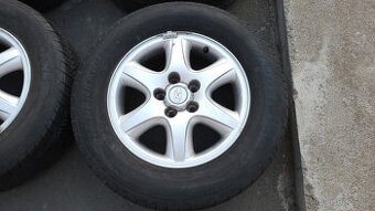 Orig. letní ALU kola 16" 5x114,3 Tucson, Sportage