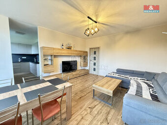 Pronájem bytu 3+1, 90 m², Šonov