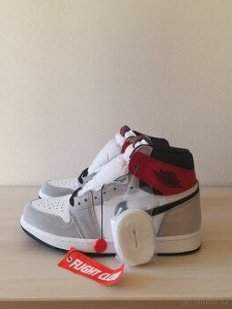 Nike Air Jirdan 1 High OG Light Smoke Grey