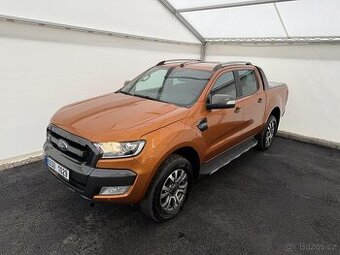 Ford Ranger, 3.2Tdci AT DoubleCab DPH 1-MAJ