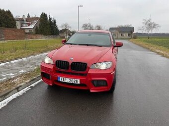 BMW X6 M