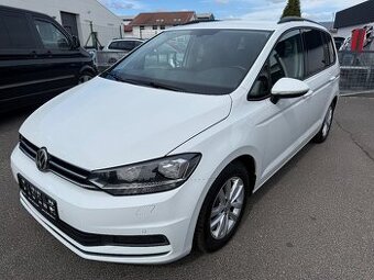 Volkswagen Touran 2.0 TDI 110 KW, 2019, 151 000 km