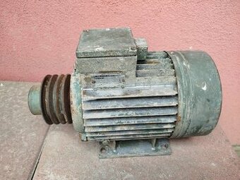 Elektromotor 1,5 kW