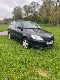 Fabia 2011 facelift 1.4 16 V