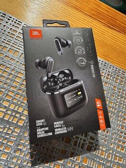 JBL Tour Pro 2 (Nová sluchátka)