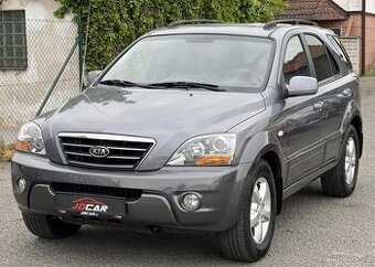 Kia Sorento 2.5CRDi 4x4 AUTOMAT KŮŽE TAŽNÉ automat 125 kw