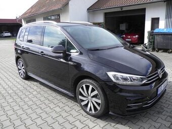 VW Touran 2,0 TDI 110 Kw R line