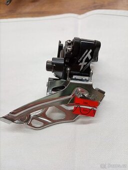 Přesmykač Shimano Deore XT - 1