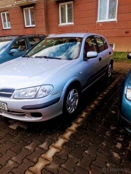 Nissan Almera 1.5.66kw