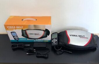 Fitness vibrační pás - Vibra Belt