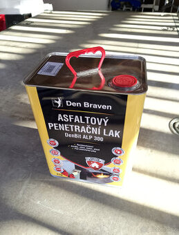 Asfaltový penetrační lak