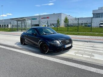Audi TT quattro BAM 165kw s line