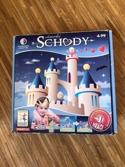 Schody-hra od firmy Mindok